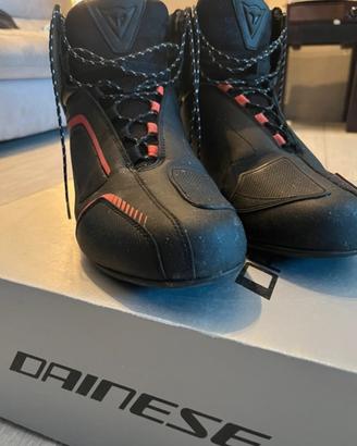 Scarpe moto dainese