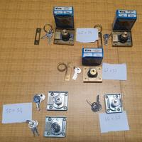 Serrature Varie , nuove , antiche e usate 