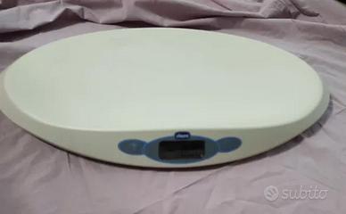 Bilancia pesa neonato Chicco digitale fino 20 kg