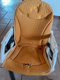 Seggiolino alzasedia