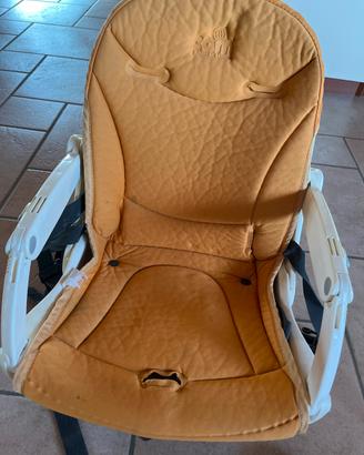 Seggiolino alzasedia