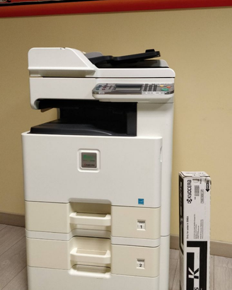 Fotocopiatrice da ufficio Kyocera FS-C8020MFP