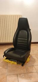 Coppia Sedili Recaro elettrici Porsche 911 (1989)