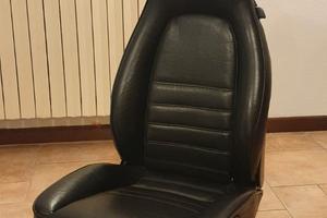 Coppia Sedili Recaro elettrici Porsche 911 (1989)