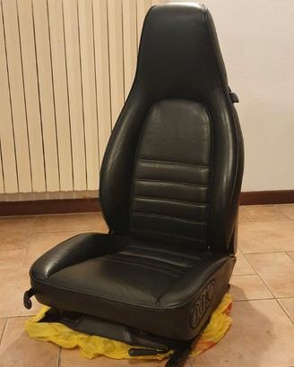 Coppia Sedili Recaro elettrici Porsche 911 (1989)