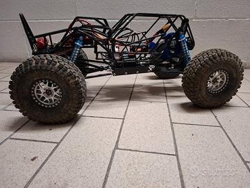 Axial Wraith