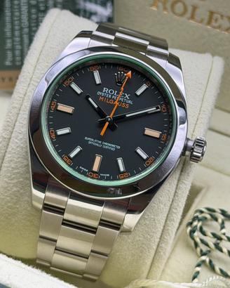 Rolex Milgauss