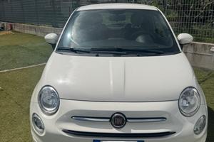 Fiat 500 hybrid italiana anno 2021 da vetrina