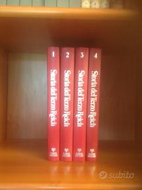 Storia del Terzo Reich- Shirer