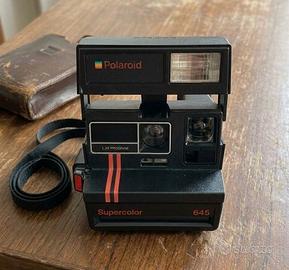 Polaroid Supercolor 645 Fotocamera Istantanea