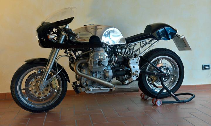 Moto Guzzi Sport 1100 Cafè Racer ESEMPLARE UNICO