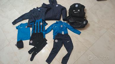 Kit Inter bambino originale taglia xs usato