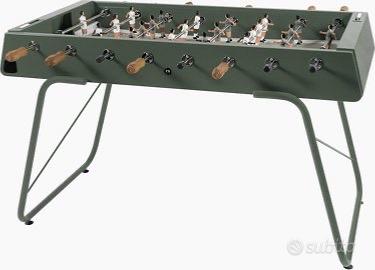 Calcio-balilla design