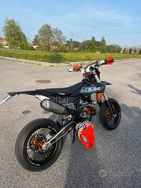 KTM smr 450