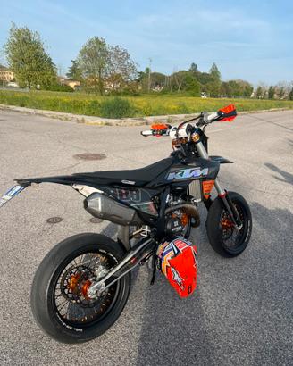 KTM smr 450
