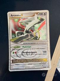 Arceus LV. X 95/99 ITA - Ultra Rara Holo