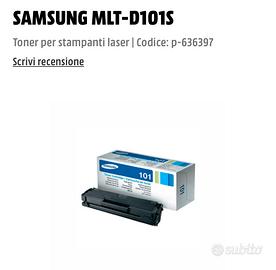 Toner MLT - D101S