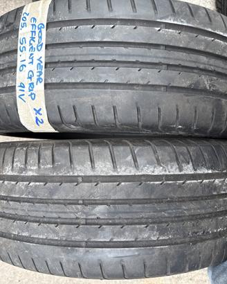 gomme usate 2055516 Estivo GOODYEAR - EFF - 284
