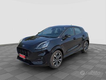 FORD Puma Puma 1.0 EcoBoost 125CV aut ST-Line