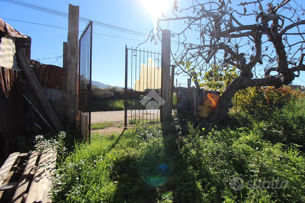 TER. AGRICOLO A REGGIO DI CALABRIA - Vista 2