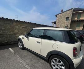 Mini one 1,6 ideale per neopatentati