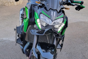 Moto kawasaki z900