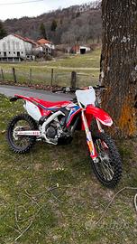 HONDA CRF 450 R 2019