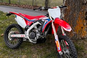 HONDA CRF 450 R 2019