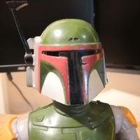 Star Wars Vintage  figure di Boba Fett Mandalorian