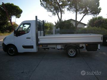 Renault Master cassone fisso