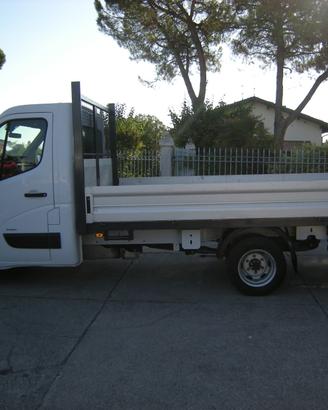 Renault Master cassone fisso