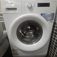 Lavatrice whirlpool slim 6kg