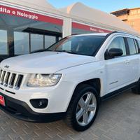 Jeep Compass 2.2 CRD Limited