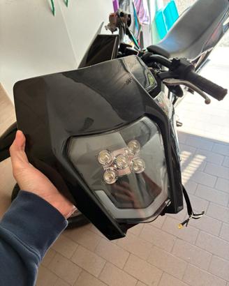 faro led ktm usato