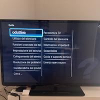 TV philips 47” LED FULL HD