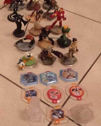 personaggi Disney infinity 
