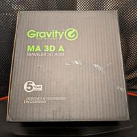 Braccio Gravity MA 3D A per asta microfonica