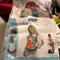 Marsupio, porta bimbi verticale