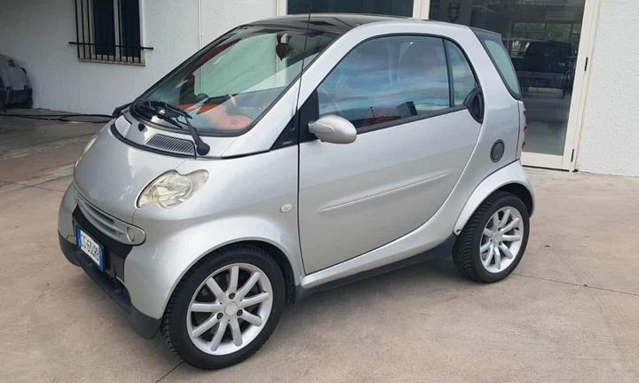 Smart ForTwo 700 coupé pulse (45 kW)