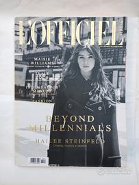 L'officiel Italia rivista 2016
