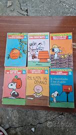 libri Charles M.Schulz