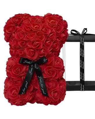 Orsetto di rose Orsetto di rose