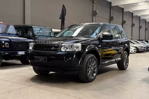 LAND ROVER Freelander 2.2 SD4 S.W. SE