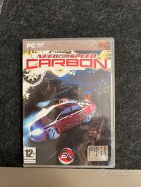 Need for Speed Carbon PC