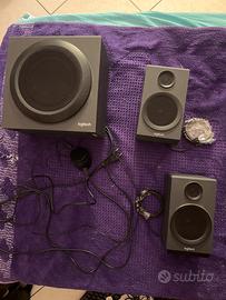casse logitech