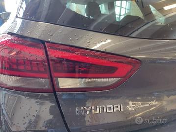 Fanale post sx int HYUNDAI I30 del 2021
