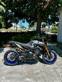 Yamaha Mt 09 SP 2019