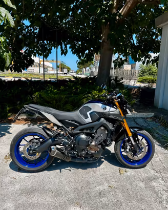 Yamaha Mt 09 SP 2019