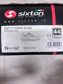Scarpe antinfortunistiche sixton
