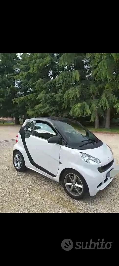 Smart Fortwo 2012 photo 3
